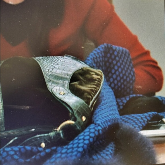 ORIGINAL PIECE - Celine Coat from the movie The Devil wears Prada. One of a kind - Picture 10 of 10